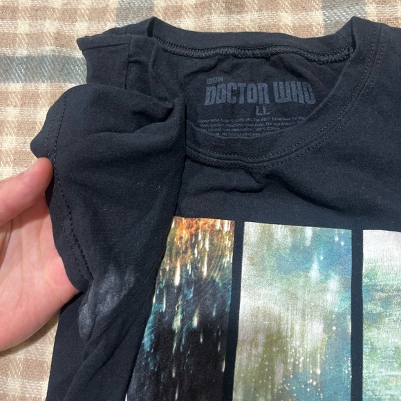 Doctor Who Fandom Tees bundle of 4 - Picture 5 of 11
